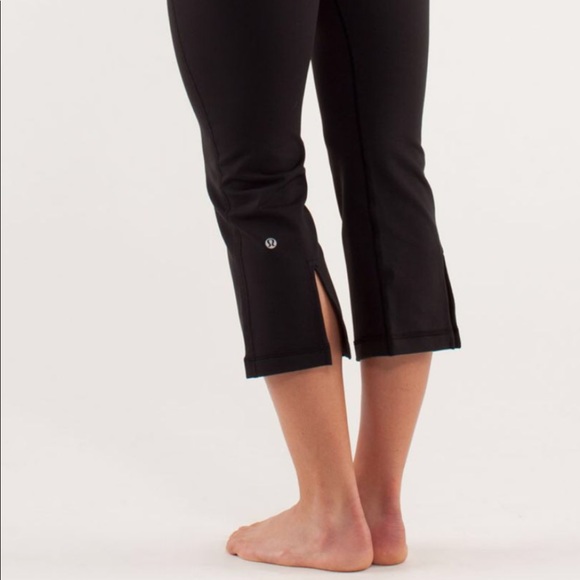 Lululemon Crop Capris - Picture 8 of 8